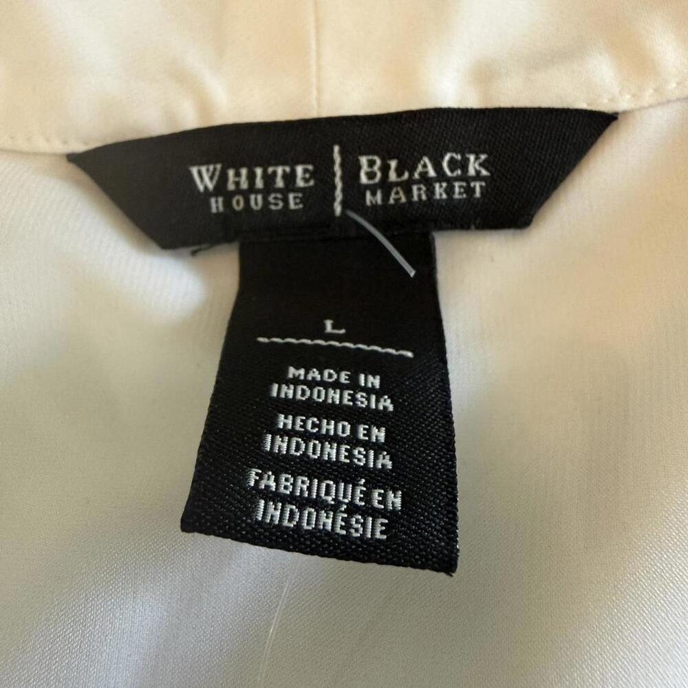 NWT White House Black Market tank - Picture 4 of 5